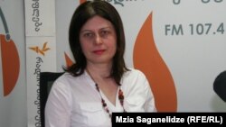 თამარ ხოსრუაშვილი