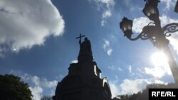 Пам'ятник князю Володимиру в Києві