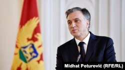 Tri predsjednička mandata: Filip Vujanović