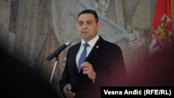 Aleksandar Vulin, Beograd, 19. aprila 2019.
