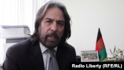 افغان کارپوه او د پوهنتون استاد نصرالله ستانکزی