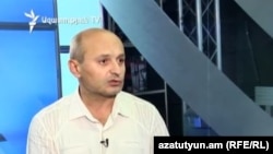 Քաղաքագետ Ստեփան Սաֆարյան