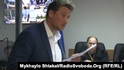 Адвокат Валентин Рибін