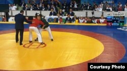 Универсиада билбау көрәше