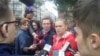 В Польше прошли массовые протесты против планов запретить аборты 