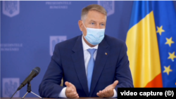 Președintele Klaus Iohannis