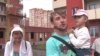 Уфада хакимият фатир төзелеше өлешчеләрен ачлыкны туктатырга өнди