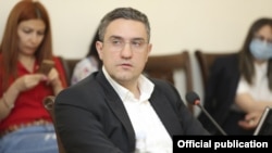 Արթուր Ղազինյան