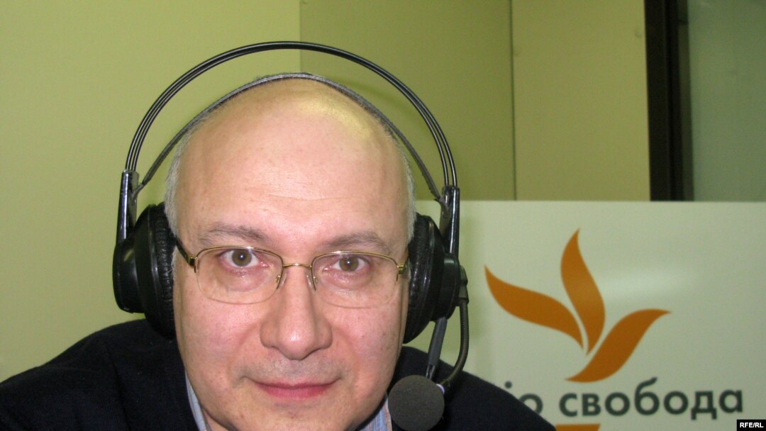 Матвій Ганапольський