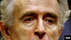 Radovan Karadžić