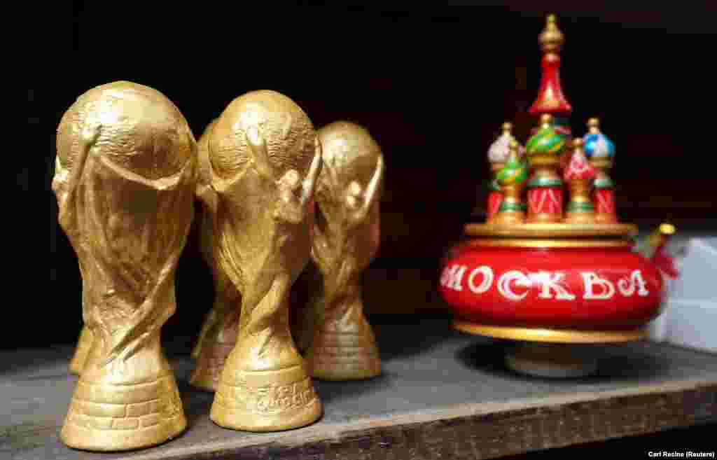 Чкмпионат мира 2018 завершен.