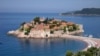 Sveti Stefan poznata turistička destinacija, ilustrativna fotografija