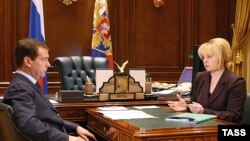 Медведев Памфилованы урыныннан алырмы?
