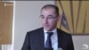 Armenia -- Vartan Aramian, Armenian Minister of Finance, 2Nov, 2016