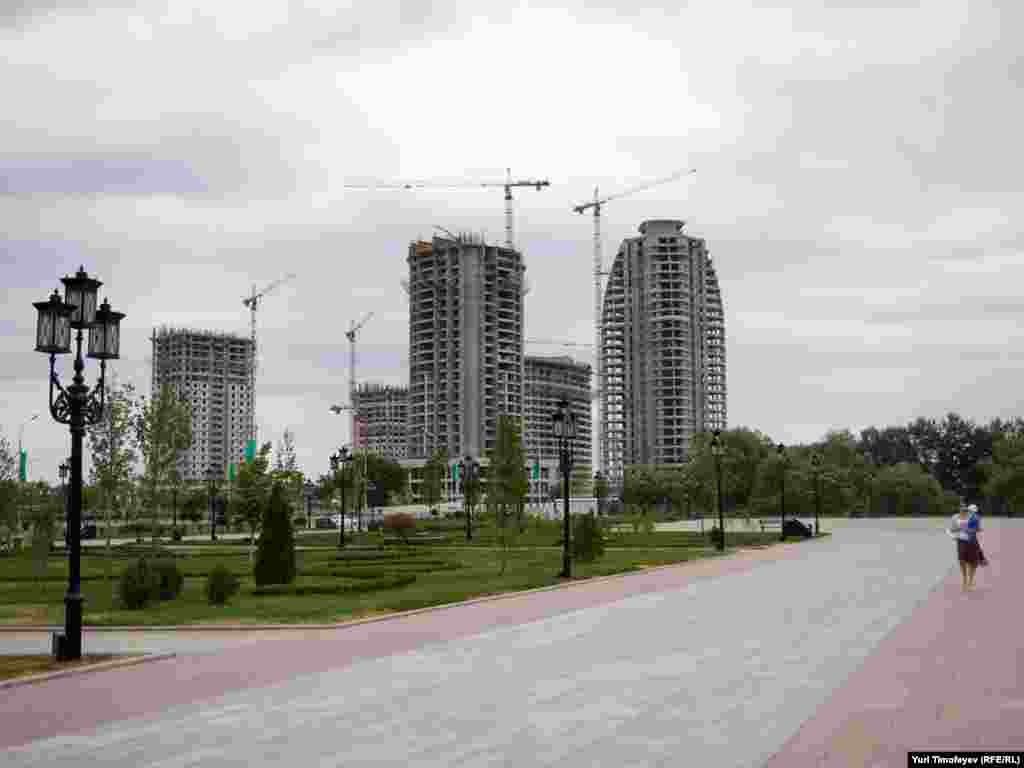 Çeçenistan, Qroznı.