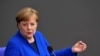 Treba da branimo vrednosti koje nosimo unutar EU, solidarnost, demokratiju, slobodu, zaštitu dostojanstva svakog ljudskog bića: Angela Merkel