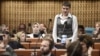 Надежду Савченко лишили права представлять Украину в ПАСЕ