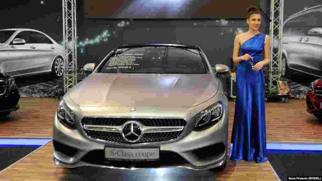Mercedes od 157.000 eura