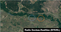 Кримське під контролем ЗСУ, а Сокільники під контролем НЗФ