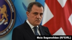 Ադրբեջանի արտգործնախարար Ջեյհուն Բայրամով, արխիվ