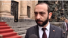 ԱԺ նախագահի վիրահատությունն ավարտվել է, կոտրվել է թևը, հարվածներ են հասցվել նաև դեմքին ու գլխին