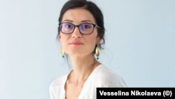Веселина Николаева