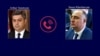 Глава СНБ Артур Ванецян (слева) и глава ССС Сасун Хачатрян