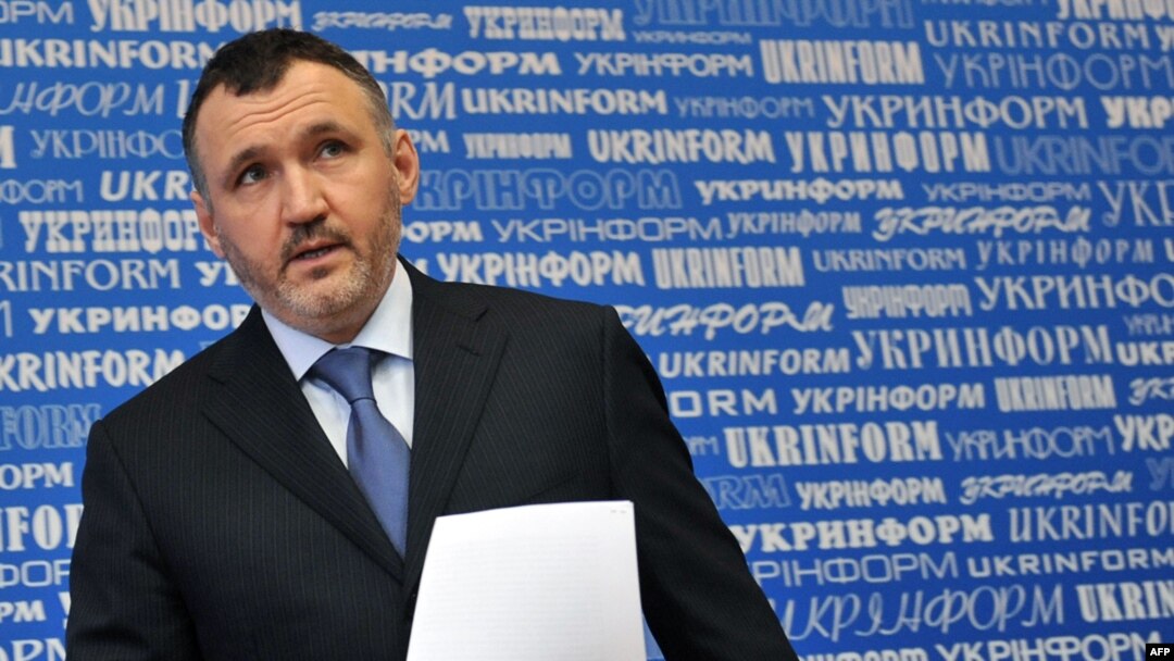 Заступник Генерального прокурора України Ренат Кузьмін