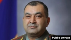 Armenia- Lieutenant General Tiran Khachatrian.