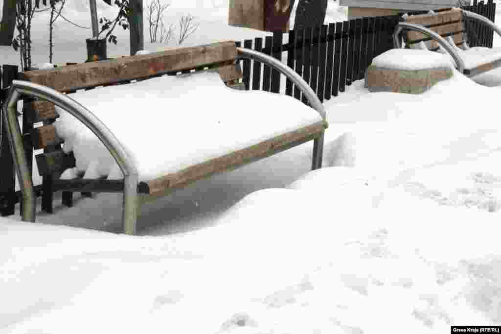 Kosovo, Priština, 7. februar 2012.