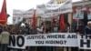 Protesti ratnih veterana u Prištini