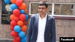 Գորիսի գործող քաղաքապետ Առուշ Առուշանյան, արխիվ