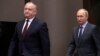 Întâlnire Vladimir Putin - Igor Dodon, la Soci, octombrie, 2017.