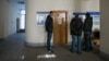 У цэнтры занятасьці насельніцтва ў Менску, люты 2015 году. Ілюстрацыйнае фота