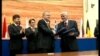 BiH je Sporazum sa EU parafirala u decembru 2007. godine