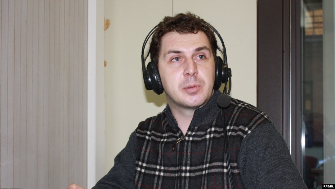 Олександр Черненко, голова Комітету виборців України 