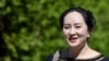 Meng Wanzhou, Vankuver, maj 2020.