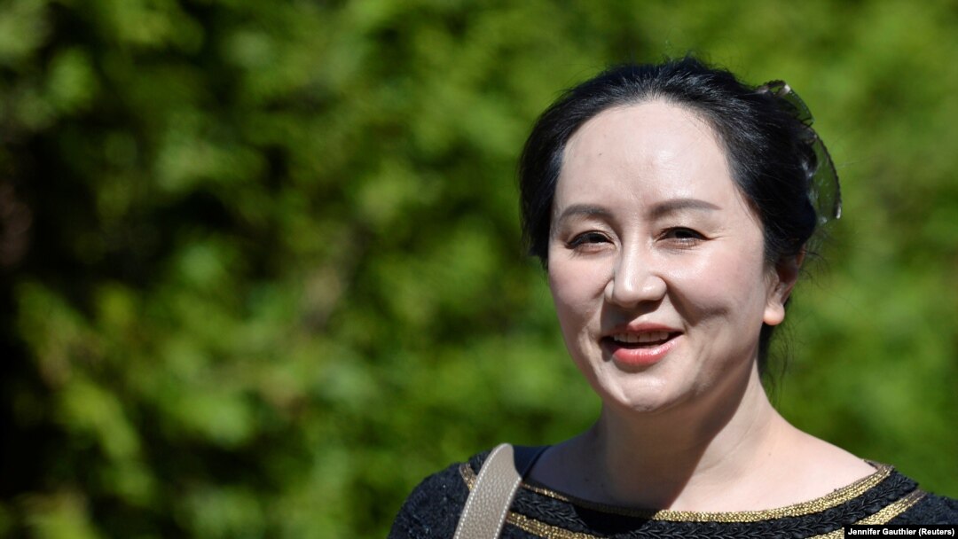 Meng Wanzhou