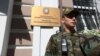 Архівне фото. Акція на захист Віталія Марківа біля посольства Італії. Київ, 3 липня 2017 року