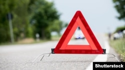 ILLUSTRATION – Accident, traffic accident