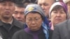 Жители Бишкека, апрель 2010 г