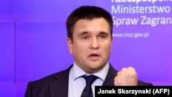 Міністр закордонних справ України Павло Клімкін повідомив про звільнення українського моряка