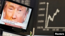 Imagine la televiziunea germană...