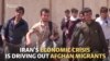 As Iran's Economy Suffers, Afghan Migrants Are Forced To Go Home