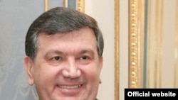 Шавкат Мирзиёев, сарвазири Узбакистон