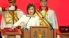 Майя Санду вновь вступила в должность президента Молдовы