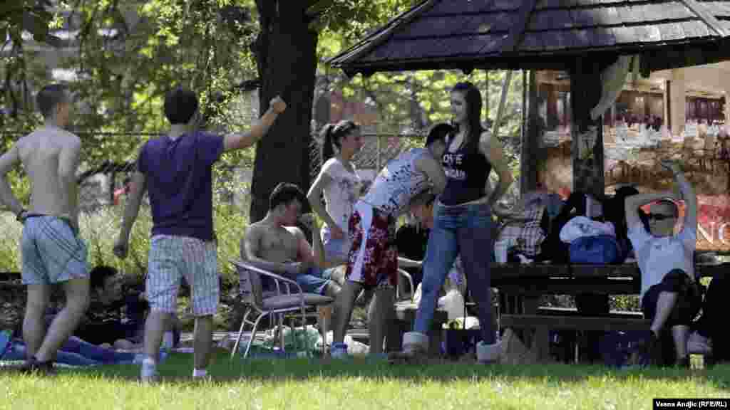Beograd, 01.maj 2012.