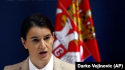 Otvoreni smo za dijalog: Ana Brnabić