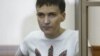 Надія Савченко у суді міста Донецька Ростовської області Росії, 9 березня 2016 року