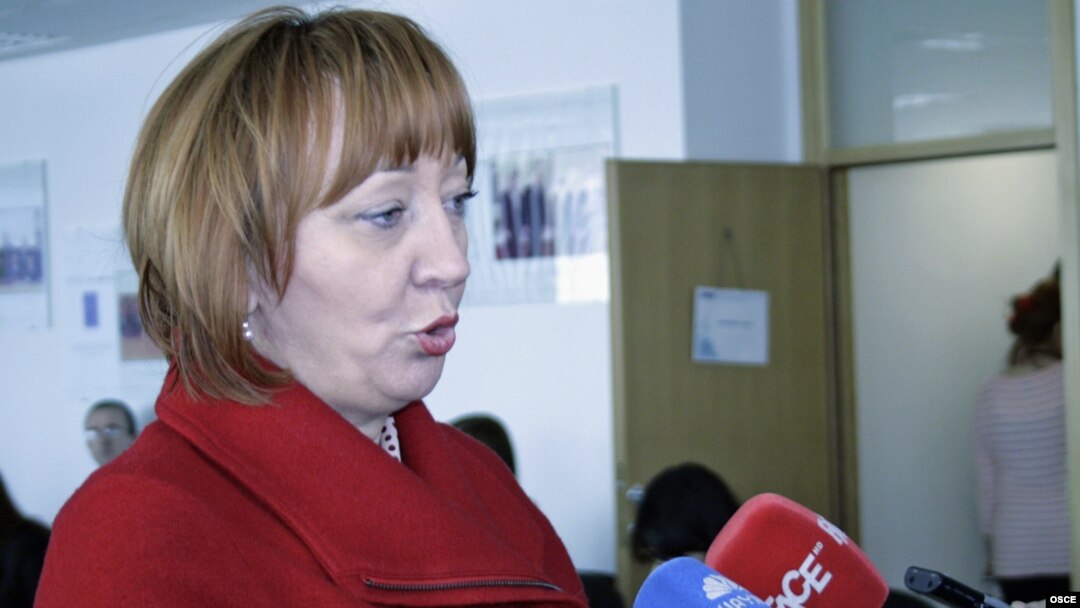 Jasminka Džumhur, Ombudsman BiH